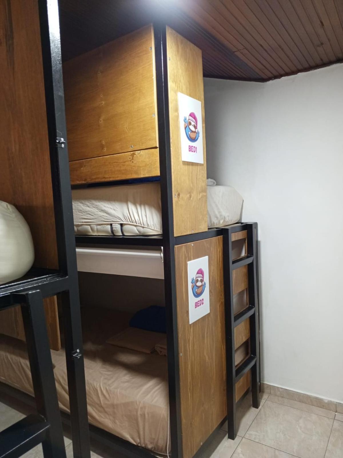 Kuyay Maison d'hôtes Bogotá